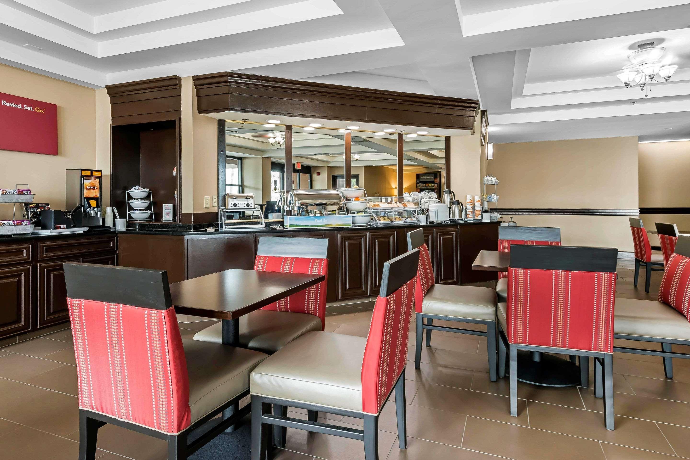 Comfort Suites Baymeadows Near Butler Blvd Джэксонвиль Экстерьер фото