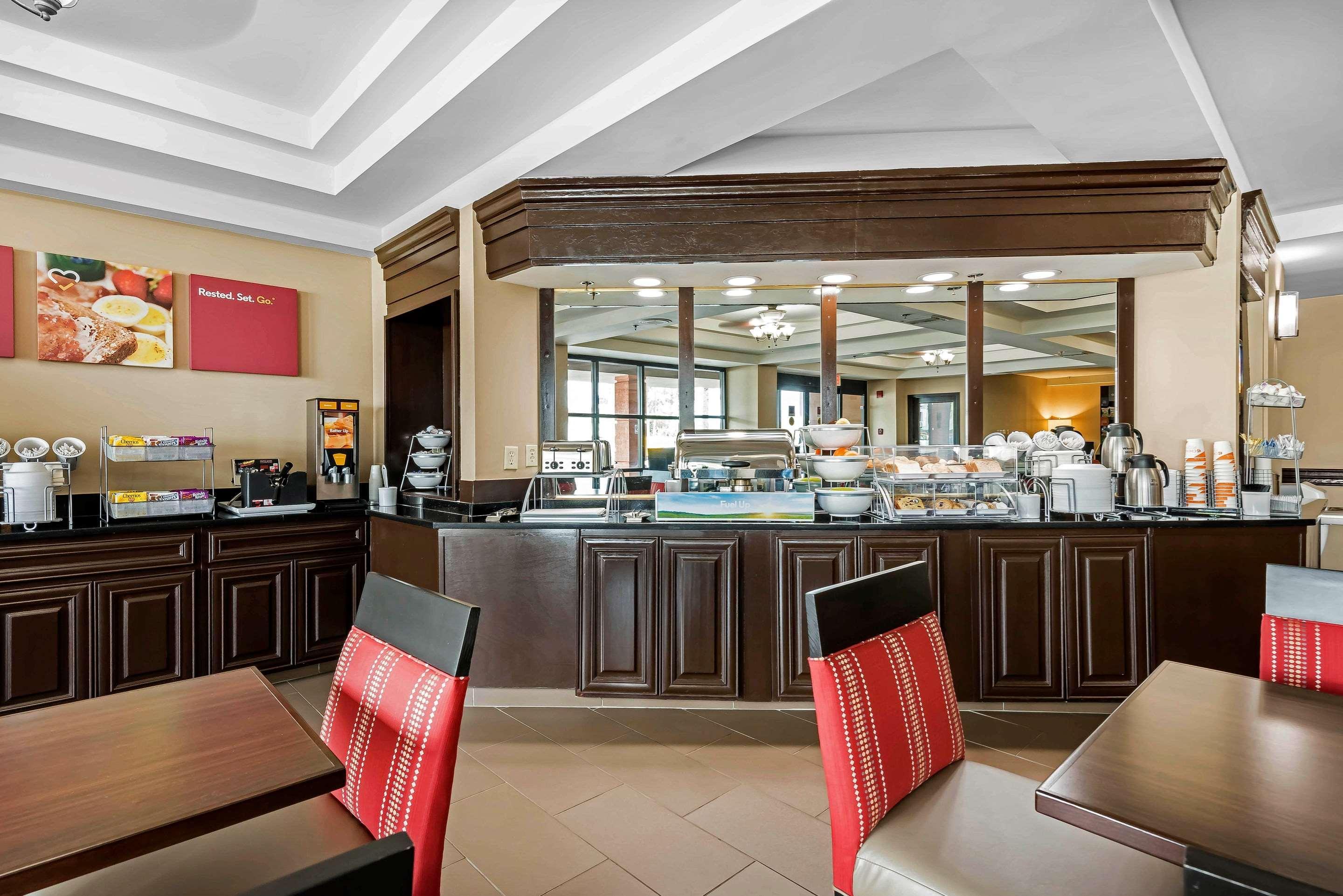 Comfort Suites Baymeadows Near Butler Blvd Джэксонвиль Экстерьер фото