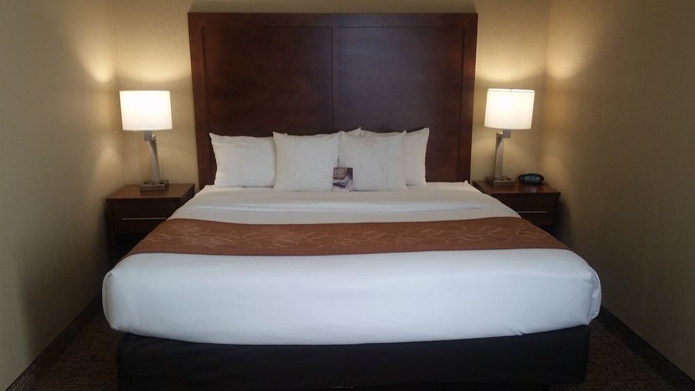 Comfort Suites Baymeadows Near Butler Blvd Джэксонвиль Экстерьер фото